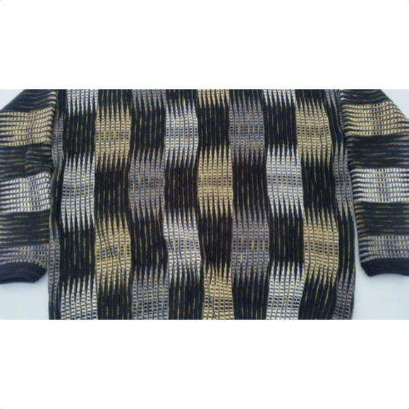 !SOLD! Vtg Tundra Canada Sweater 100% Merc Cotton - Picture 5 of 7